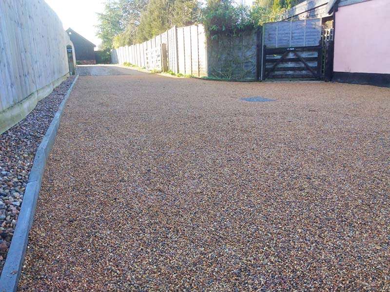 Driveway Installation Suffolk