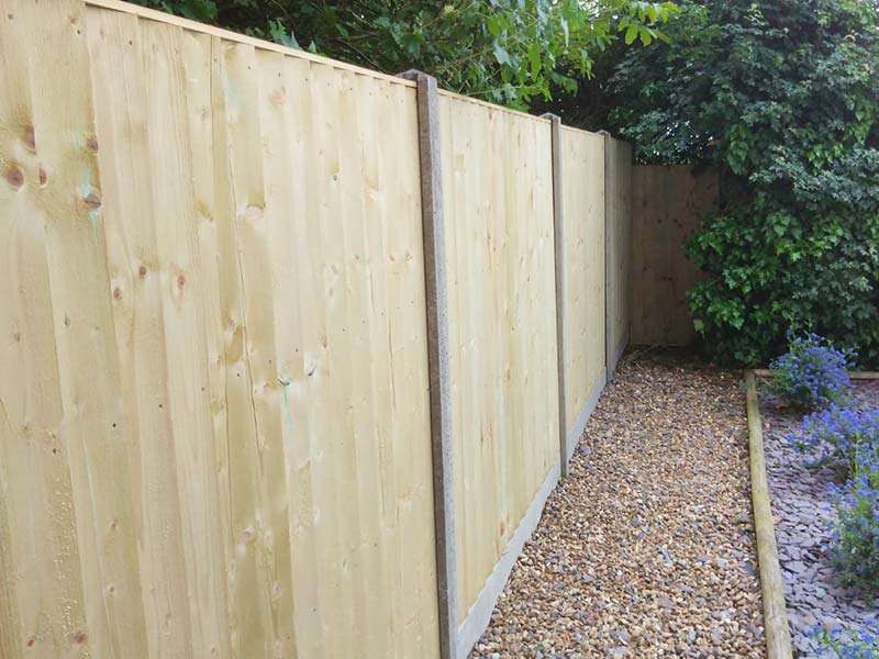 Custom Fencing Norfolk